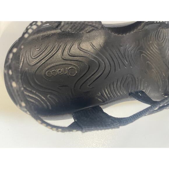 Chaco ZVolv X2 Women’s Size 8 Black Dash Sandals J106664 EXCELLENT - Picture 10 of 11